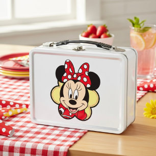 Minni Metal Lunch Box