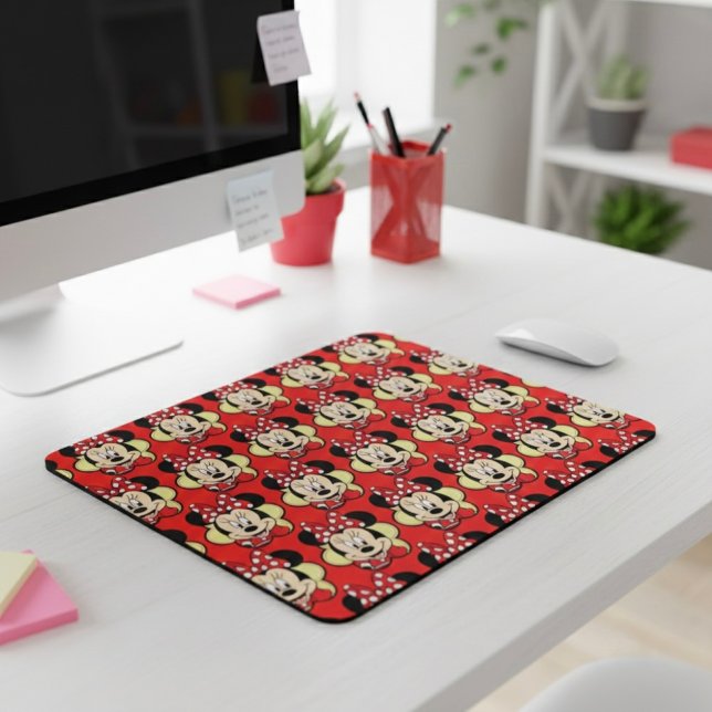 Minni Mouse Pad (Creator Uploaded)
