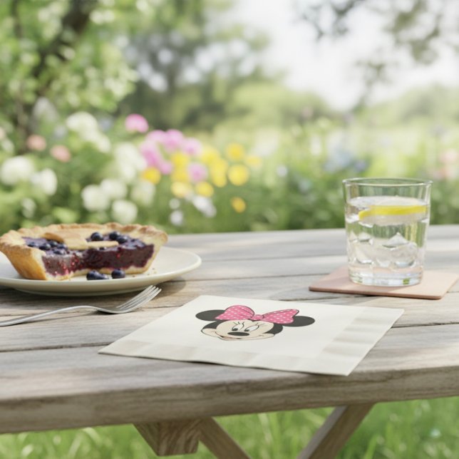 Minni Napkins (Creator Uploaded)