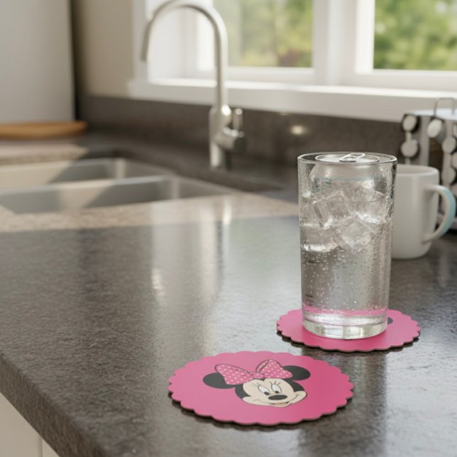 Minni Paper Coaster (Creator Uploaded)
