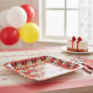 Minni Paper Plates
