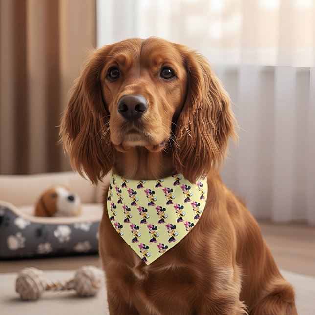 Minni Pet Bandana Collar (Creator Uploaded)