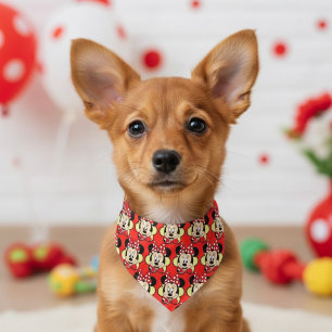 Minni Pet Bandana Collar