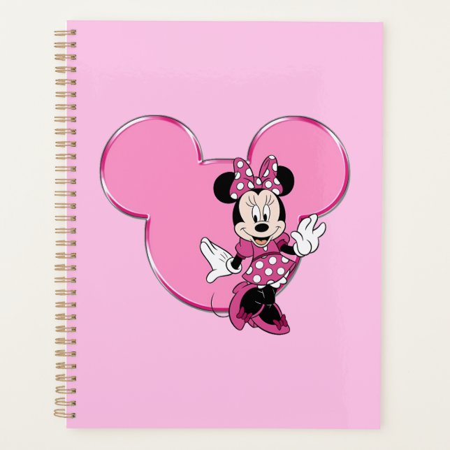 Minni Planner (Front)