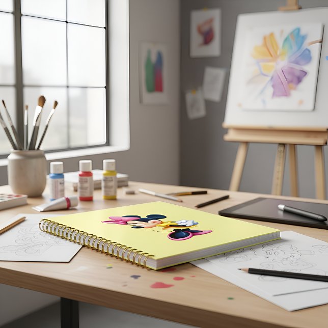 Minni Planner (Creator Uploaded)