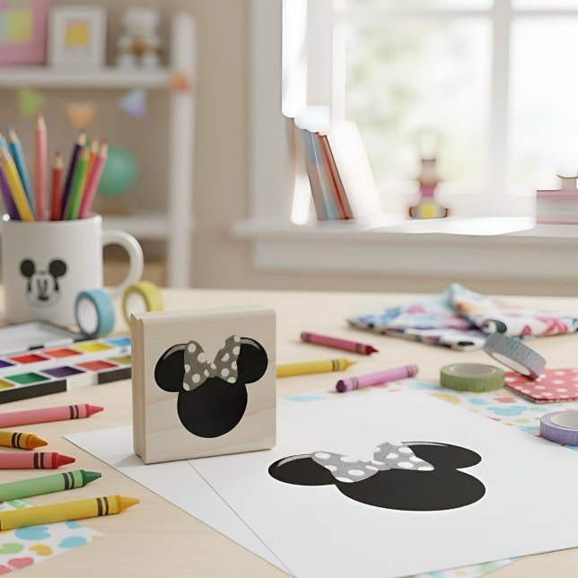 Minni Rubber Stamp (Creator Uploaded)