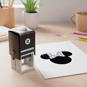 Minni Self-inking Stamp