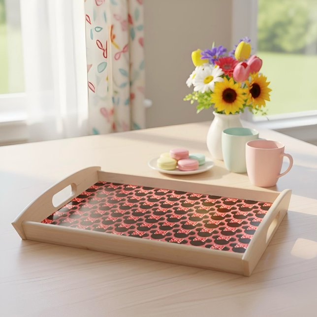 Minni Serving Tray (Creator Uploaded)