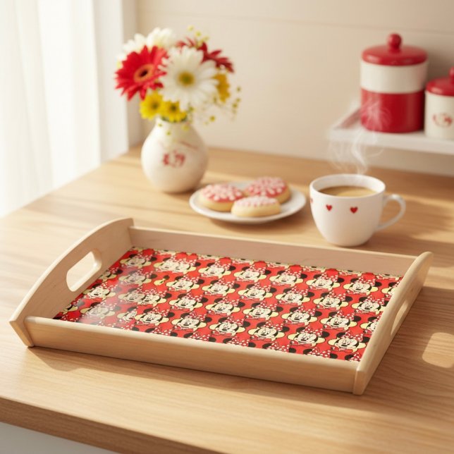 Minni Serving Tray (Creator Uploaded)