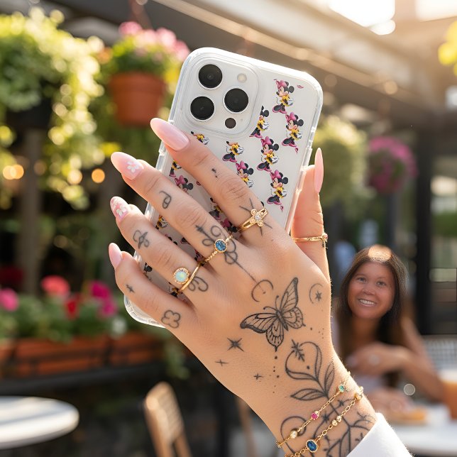 Minni Speck iPhone Case (Creator Uploaded)