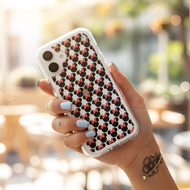 Minni Speck iPhone Case (Creator Uploaded)