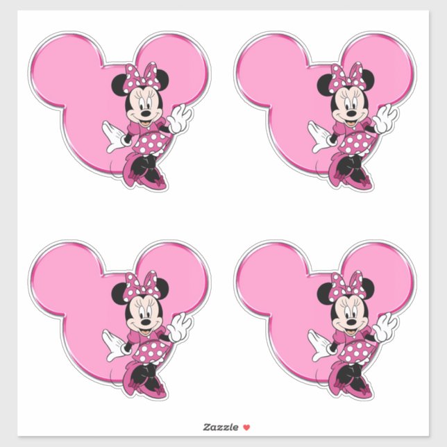 Minni Sticker (Sheet)