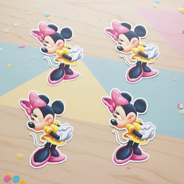 Minni Sticker (Creator Uploaded)