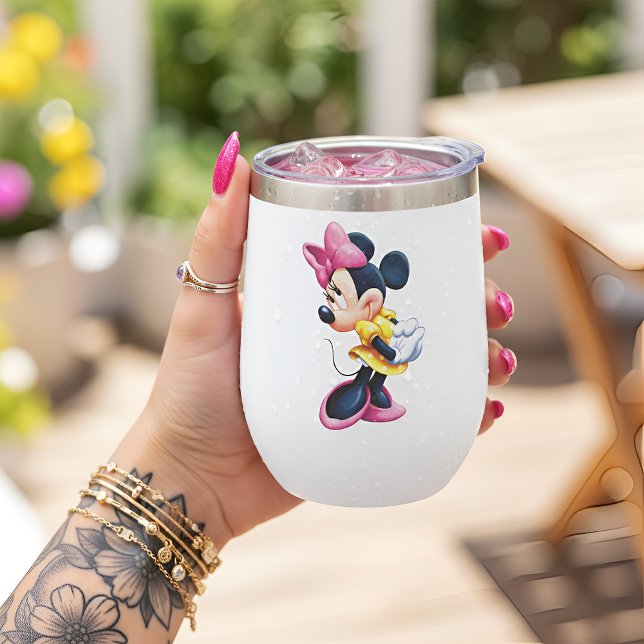 Minni Thermal Wine Tumbler (Creator Uploaded)