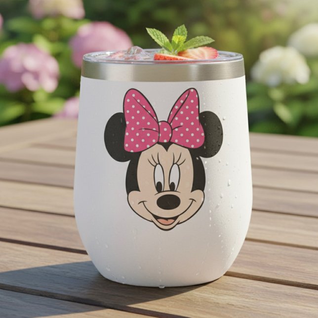 Minni Thermal Wine Tumbler (Creator Uploaded)