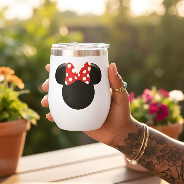 Minni Thermal Wine Tumbler (Creator Uploaded)