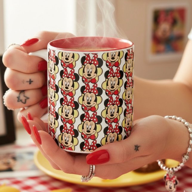 Minni Two-Tone Coffee Mug (Creator Uploaded)