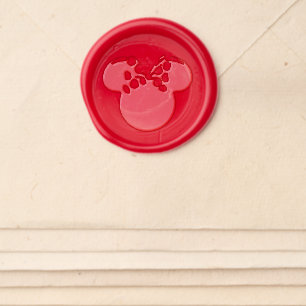Minni Wax Seal Sticker