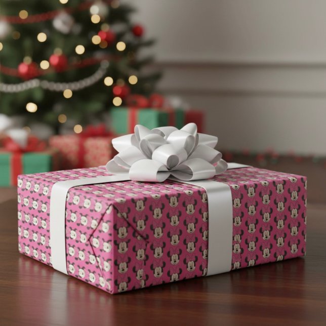 Minni Wrapping Paper (Creator Uploaded)