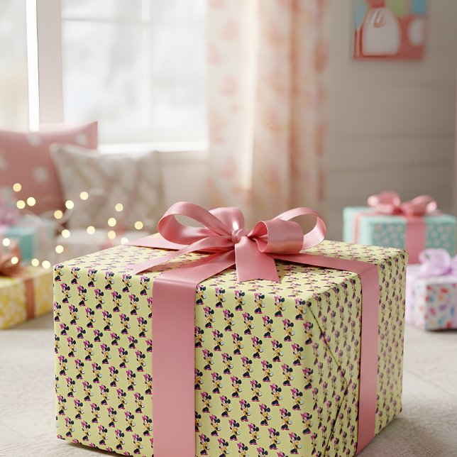 Minni Wrapping Paper (Creator Uploaded)