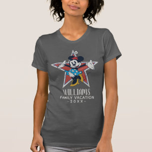 Minnie   4th of July Family Vacation T-Shirt
