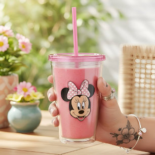 Minnie Acrylic Tumbler