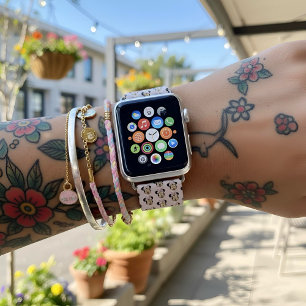Minnie Apple Watch Band