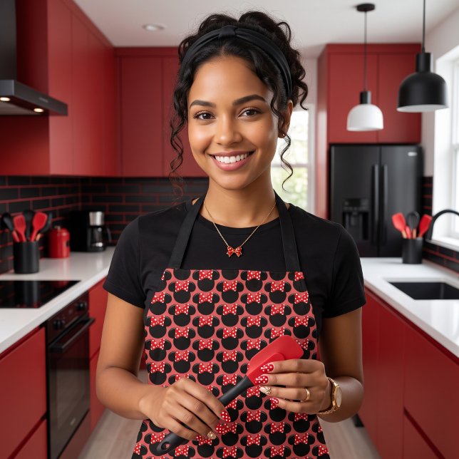 Minnie Apron (Creator Uploaded)