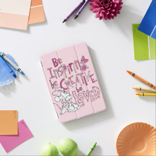 Minnie   Be Inspiring iPad Mini Cover