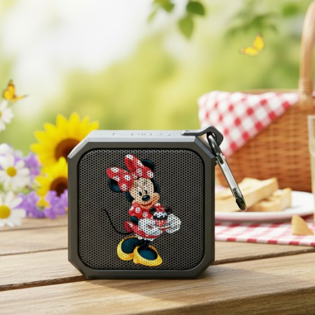 Minnie Bluetooth Speaker (Creator Uploaded)