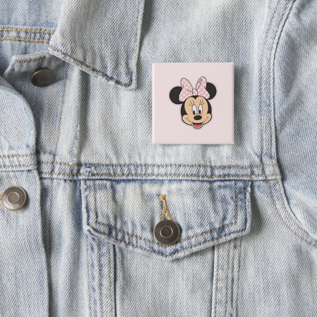Minnie Button (In Situ)