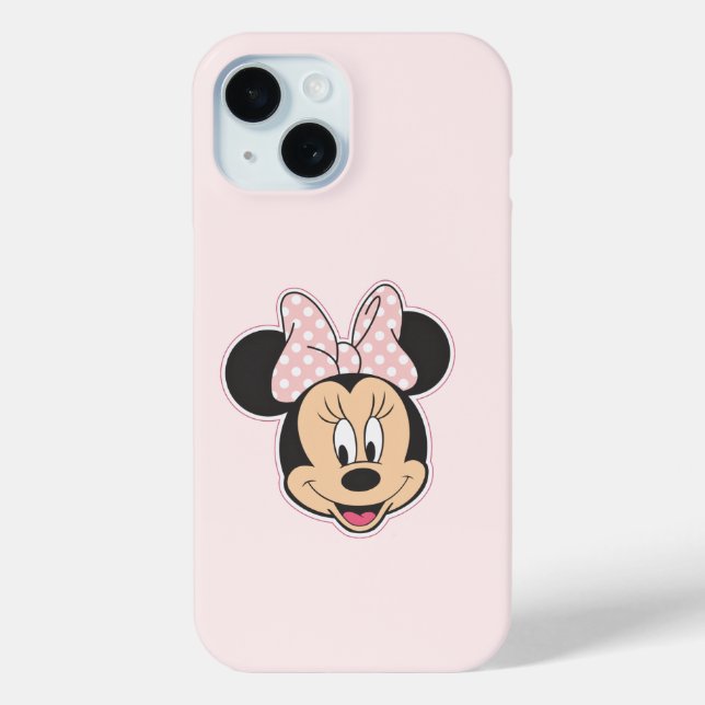 Minnie Case-Mate iPhone Case (Back)