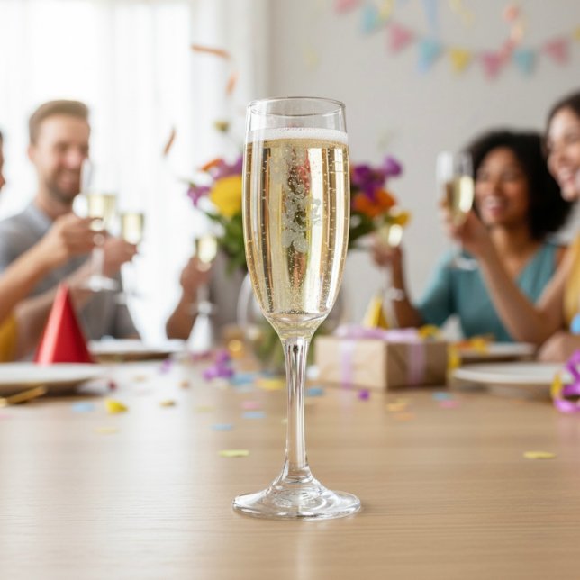 Minnie Champagne Flute (Creator Uploaded)