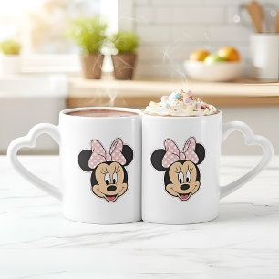 Minnie Coffee Mug Set