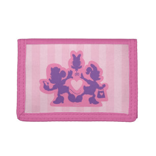 Minnie & Daisy Happy Helpers Trifold Wallet