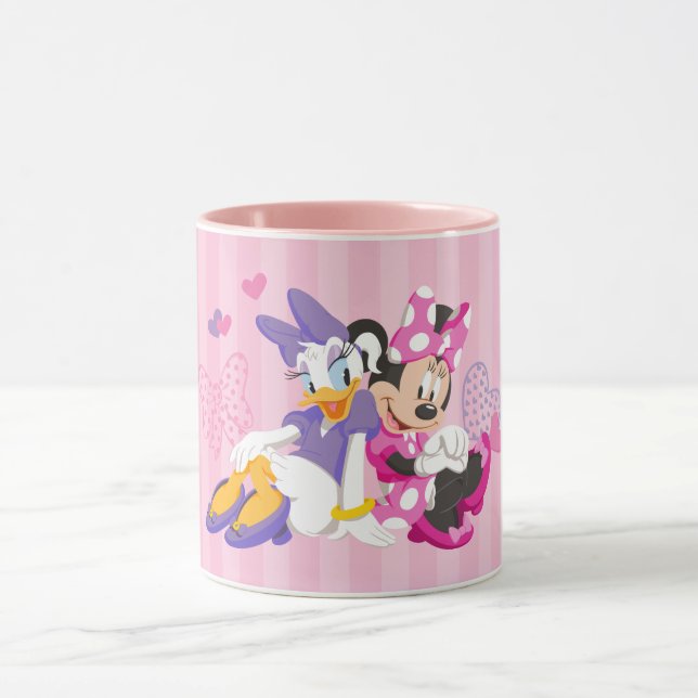 Minnie & Daisy | Super Helpers Mug (Center)
