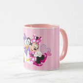 Minnie & Daisy | Super Helpers Mug (Front Right)