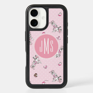 Minnie   Elegant Pose Watercolor iPhone 16 Case