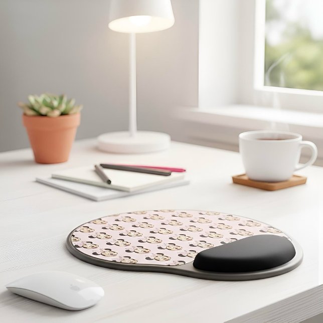 Minnie Gel Mouse Pad (Creator Uploaded)
