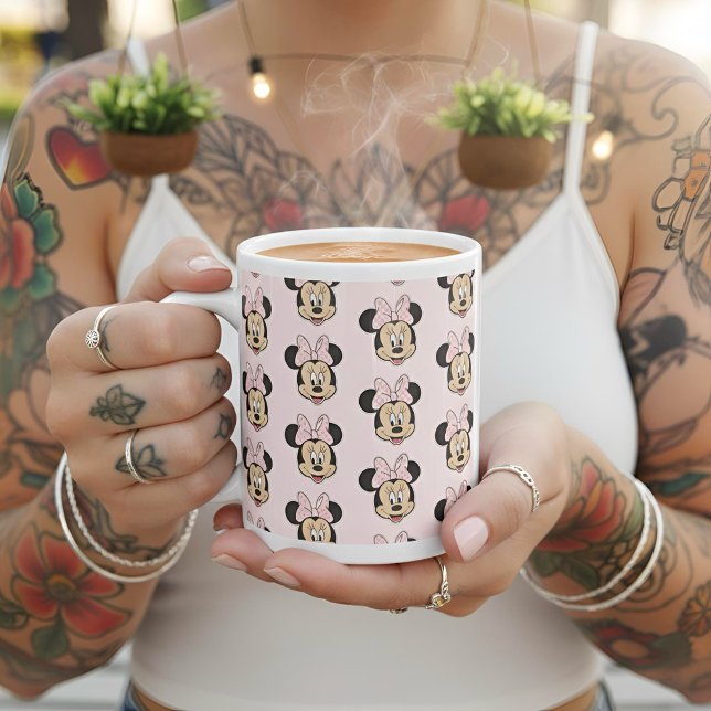 Minnie Giant Coffee Mug (Creator Uploaded)