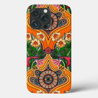 MINNIE green iPhone 13 Pro Case