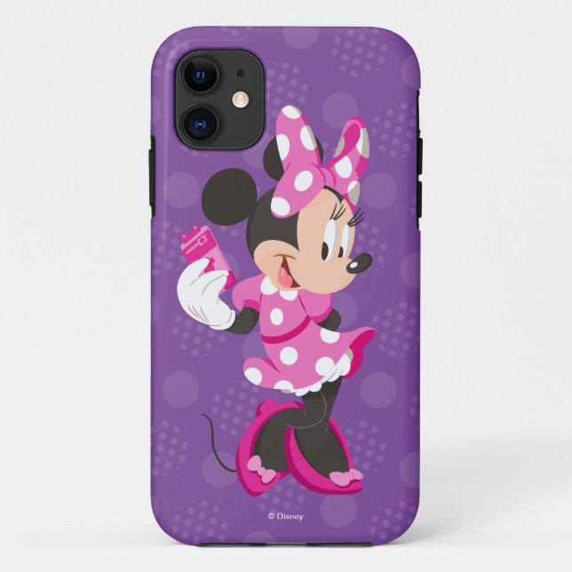 Minnie | I Believe in Me Case-Mate iPhone Case (Back)