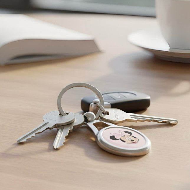 Minnie Keychain (Creator Uploaded)