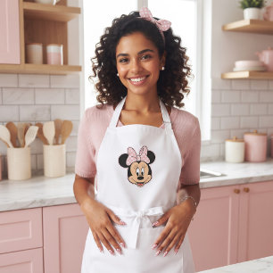 Minnie Long Apron