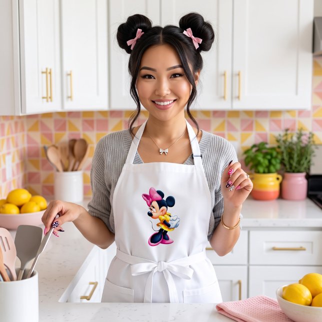 Minnie Long Apron (Creator Uploaded)