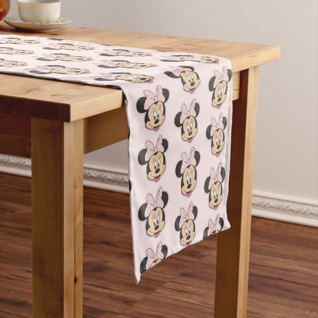 Minnie Long Table Runner (In Situ)