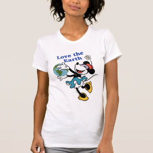 Minnie Love the Earth T-Shirt