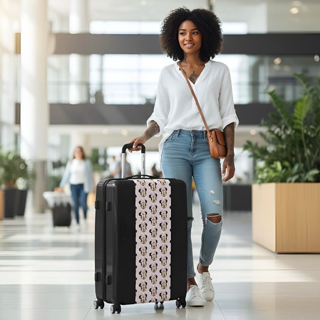 Minnie Luggage (Creator Uploaded)