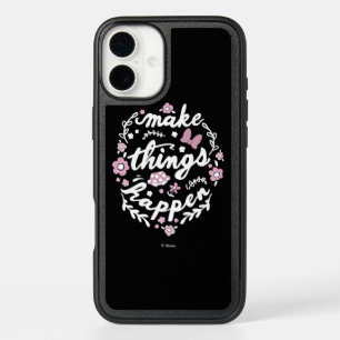 Minnie   Make Things Happen iPhone 16 Mini Case