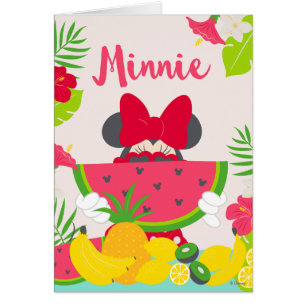 Minnie Minnie's Tropical Adventure